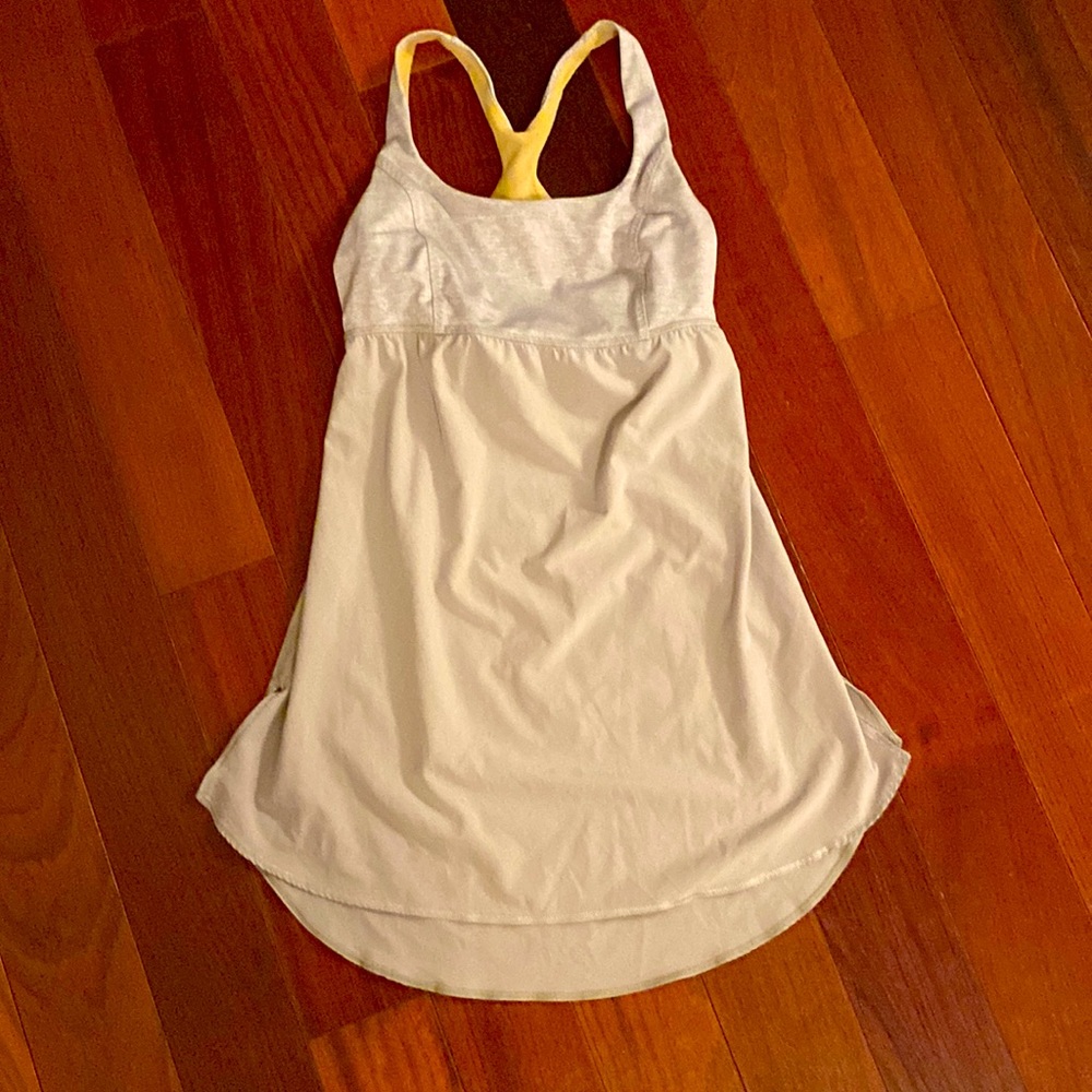 Lululemon Tank Top Size 4